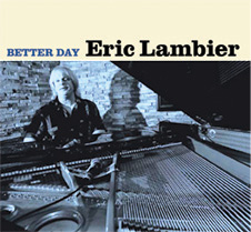 Better Days CD Cover