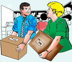 Ready or not Office organizers